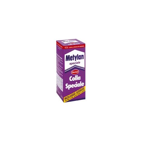 COLLA METYLAN SPEZIAL PER PARATI- - gr.200 - 2 pezzi HENKEL
