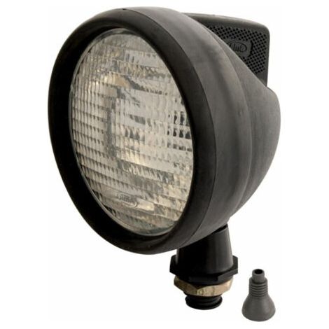 Lampe Magnétique à Col de Cygne, Lampe de Travail LED à Col de Cygne 5 W 24 V Longueur du Tube 500 Mm Lampe à Outils à Base Magnétique pour la Réparation d'établi (1/2)