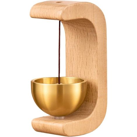 Handgefertigte magnetische Türklingel für Metalloberflächen, Wohndekoration, Geschenkidee (1/5)