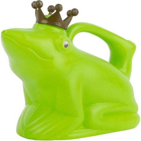 Arrosoir pour enfants grenouille verte 1,7 l (1/4)
