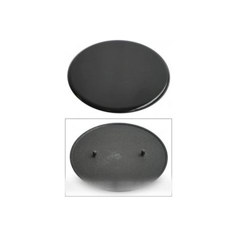 CHAPEAU DE BRULEUR RAPIDE POUR TABLE DE CUISSON WHIRLPOOL