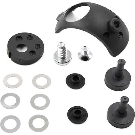 Stabilisateur de caravane 287763 1220755 pour AL-KO AKS 2000 2004 3004 3504 AKS3004 AKS3504 691418 Kits de plaquettes de friction (1/5)