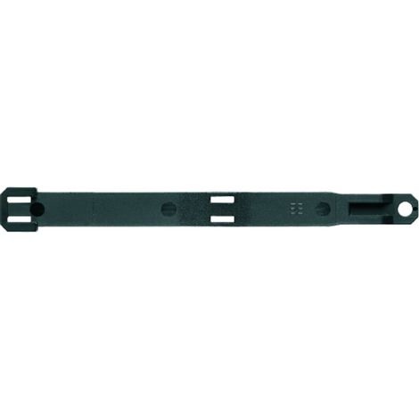 Weidmüller Haltestreifen 70x10mm CLI MH 70 HSTR 100 Stk (1/3)