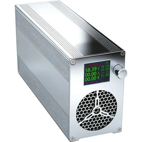 Chargeur de batterie, modes de charge réglables, haute puissance de sortie, DC100V20A-YS (1/2)