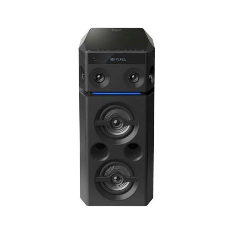 Altoparlante karaoke Bluetooth Panasonic UA30 con USB e radio FM. (1/4)