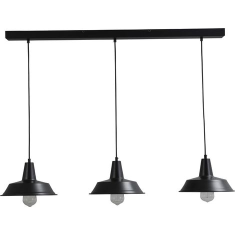 Lampe de salle à manger Industria 3x25 - 2545-05-05-S-100-3 (1/3)