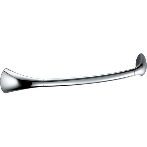 COLOMBO DESIGN Link porta salviette 58 cm cromato codice prod: B24110CR (1/2)