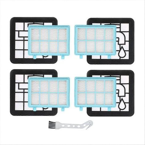 Filtre en mousse pour moteur d'aspirateur compact (1/5)