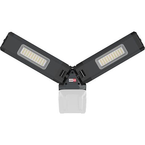 Lampes de travail LED sans fil scangrip® DUO CONNECT, projecteur, 12/18V, sans batterie ni Chargeur (1/4)