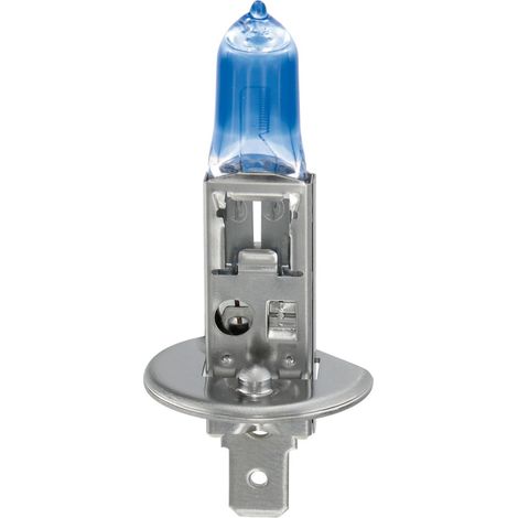 12V Cool Blue Hyper+ - (H1) - 55W - P14,5s - 2 pz - Scatola Plast. (1/4)