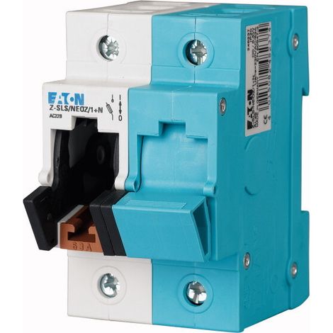 Base del disconnettore in titanio Z-SLS/neoz/1+N (1/4)
