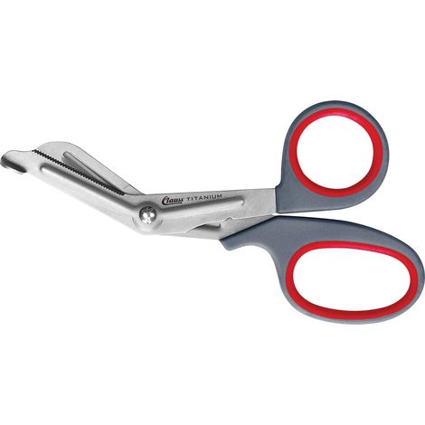Clauss CL18053, Attrezzo da Cucina Unisex – Adulto, Rosso, Taglia Unica (1/4)