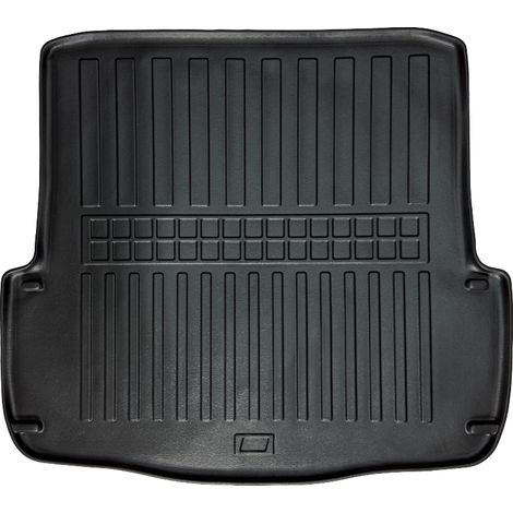 Alfombrilla de maletero Skoda Octavia II A5 2004-2013 Estate, parte inferior de la carrocería (1/5)