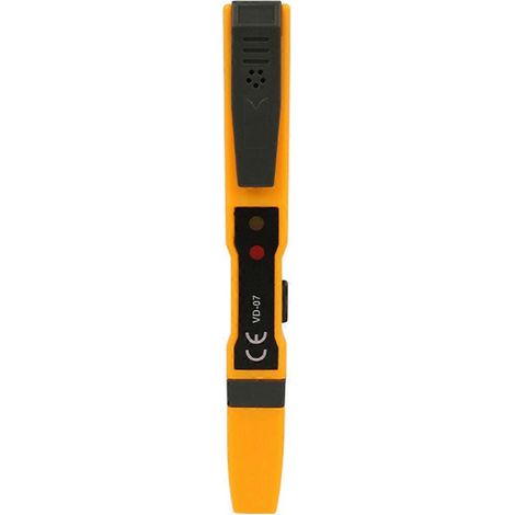 Stylo de test sans contact avec alarme sonore et lumineuse intelligente -- (1/5)