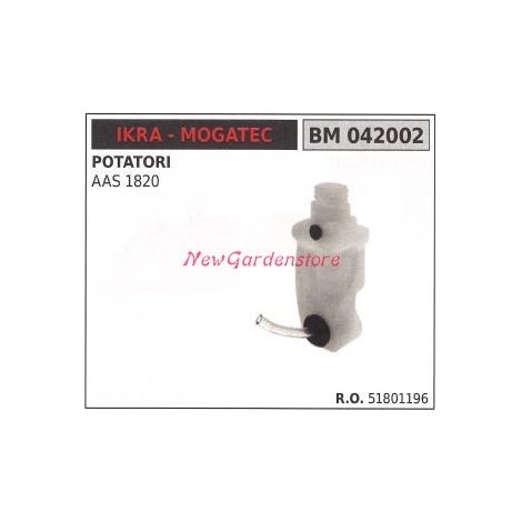 IKRA Öltank AAS 1820 Motor-Baumschere 042002
