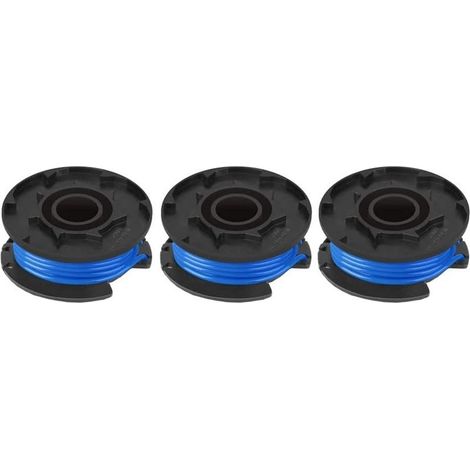 3 Bobina di Filo Per Ryobi RAC125, 1.6 Mm, Modificare, Strumento Automatico di Alimentazione, e il Giardinaggio (1/5)