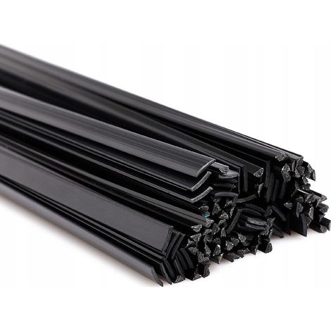 Adesivo ABS-U nero 100 g