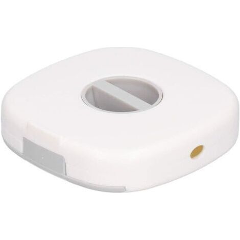 Other storage Data cable storage box, portable winder, multi-purpose data cable storage box (white) (1/5)