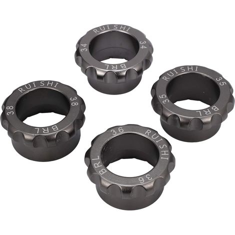 4pcs Set Case Tool Screw Back Opener for Watch 34Mm 35Mm 36Mm 38Mm Watch Repair Tools Case Screw (1/5)