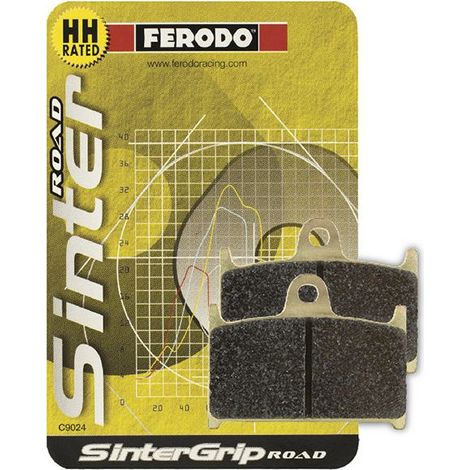 Plaquette de frein Métal Fritté Sinter Grip Road - R90
