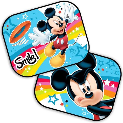 Tende laterali 2 pezzi 4435 cm Topolino