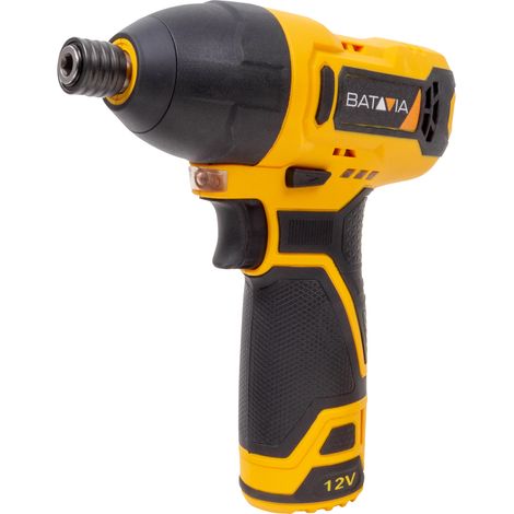 Impact Driver 12V (Solo Attrezzo) ( BATAVIA cod. 7064215 ) (1/5)