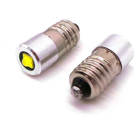 Ampoule LED E10 4-24V CREE 400lm (1/5)