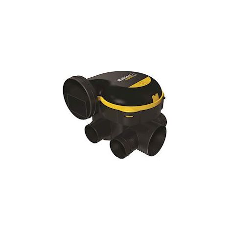 Aldes – VMC simple flux Easyhome auto réglable – Débit 100m³/h – Silencieux à partir de 26 dB(A) – Installation facile – Mode boost cuisine (1/5)