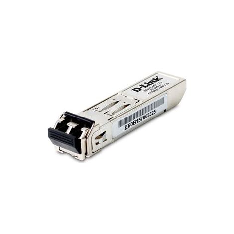 D-LINK Transceiveur - DEM-311GT - Mini-Gbic fibre multimode SFP LC 1000Base-SX (550m) (1/5)