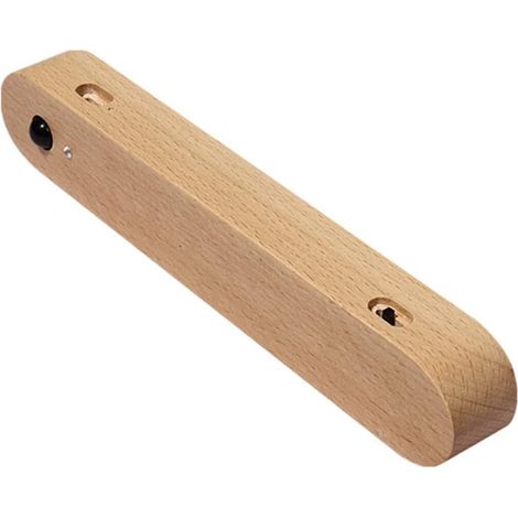 Contrôle de la lumière à absorption magnétique lumière à induction du corps humain USB charge veilleuse adaptée à la maison salon protection des yeux LED armoire armoire applique murale (1/5)
