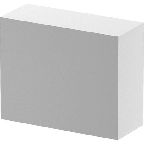 OBO Bettermann Schaumstoffdichtung für Kabelausgang 80x40x100 Schaumstoff weiß, 7218160