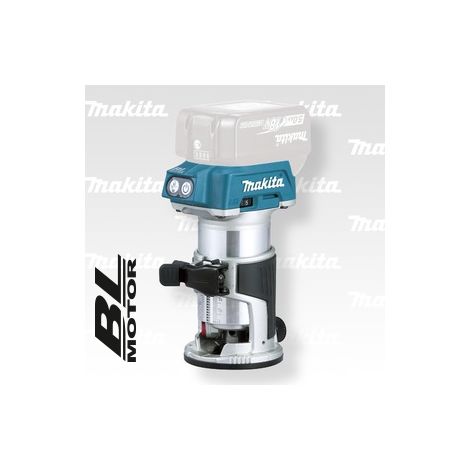 Makita Akku-Multifunktionsfräse 18V DRT50Z ohne Akku ohne Lader im Karton