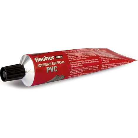 PVC-Kleber FISCHER - 125 ml - 96021