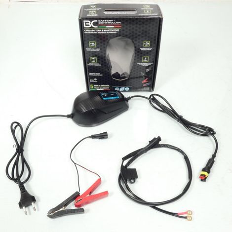 chargeur de batterie BC Battery pour moto JUNIOR MY24 Neuf (1/3)
