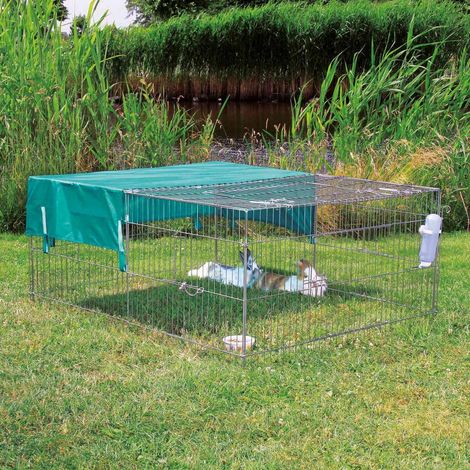 natura protection solaire compatible avec enclos - 116x72cm