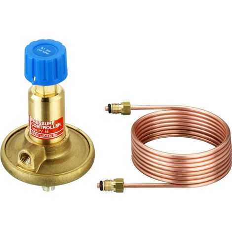 Danfoss Regolatore PV per valvola USV-M unità a membrana per NW 15, 003Z2156