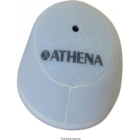 Filtre à air Athena pour Moto Kawasaki 80 Kx Grandes Roues 1991 à (1/3)
