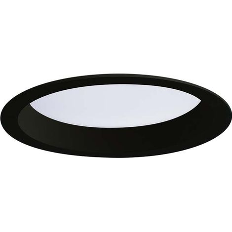 DOWNLIGHT POP NOIR 14 A 20W CTC 3000K-5000K ASLED POP2BCTC