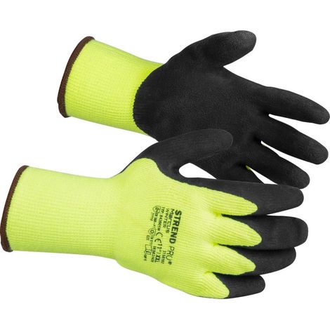Handschuhe Strend Pro Marcus Winter, Winter, Schutz, gefüttert, Schutz, Größe 11/XXL, mit Blister (1/2)