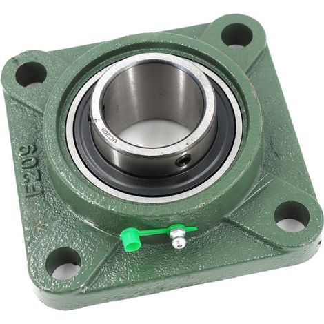 Palier carré complet UCF209 137X137 pour arbre Ø 45 (1/2)