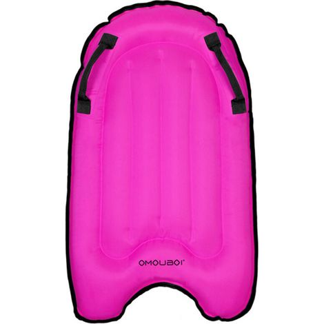 Planchas hinchables - pink surf board aqua swim board wakeboard swim board (1/4)