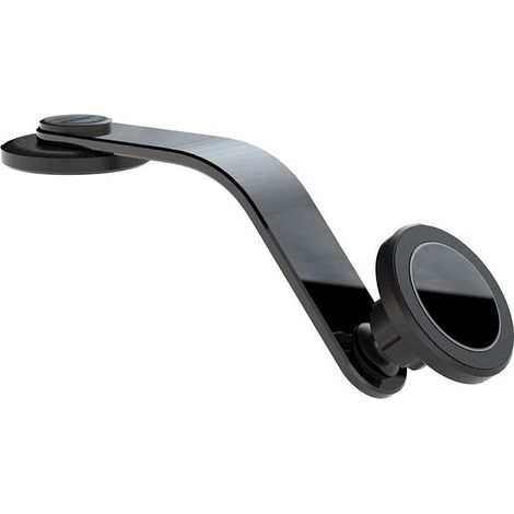 Support Téléphone Voiture avce Aimants Puissants, pour Tableau de Bord et Pare-Brise Porte Telephone Ventouse Convient à iPhone Android Automobile Berceau (1/5)