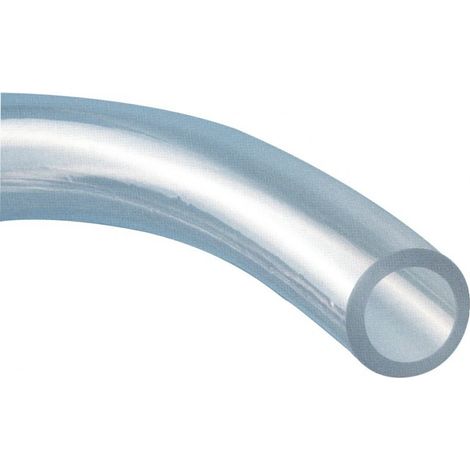 Tuyau APDatec PVC 840 cristal clair 30,0x3,5mm 25m