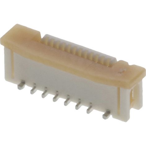 Molex FFC/FPC-Anschluss Polzahl Gesamt 12 Rastermaß: 0.5 mm 525591252 1 St. Tape on Full reel