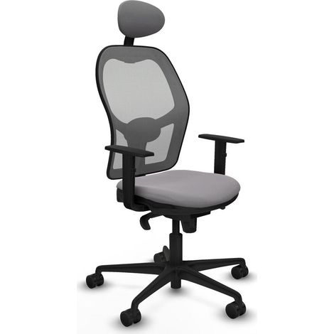 Piqueras y Crespo Jorquera Ergonomischer Bürostuhl Grau