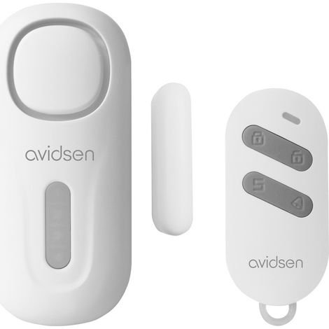 Komplettes Mini-Alarm-Kit und Zubehör Small Kit Guard - Avidsen - 100021 (1/5)