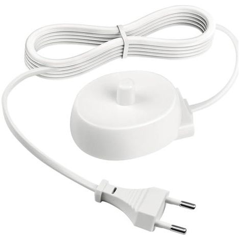 Chargeur de Dents Électrique pour Braun Oral B Pro Series (600, 2000, 6500), Compatible avec Brosses à Dents Électriques (1/5)