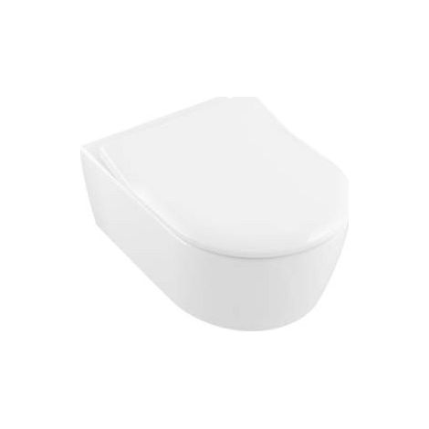 IDEAL STANDARD Vaso Sospeso Con Sedile Avento Bianco Alpino (1/5)
