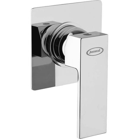 Miscelatore incasso doccia Twinkle in ottone cromo di jacuzzi (1/2)