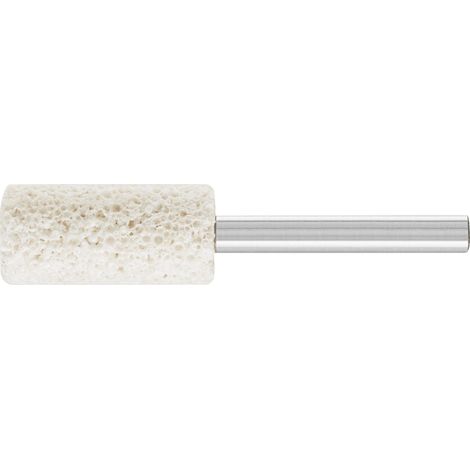 PFERD TOOLS RUBBER Schleifstift Zylinder Ø 16x32 mm Schaft-Ø 6 mm AH1 für Gummi 10 Stk (1/4)